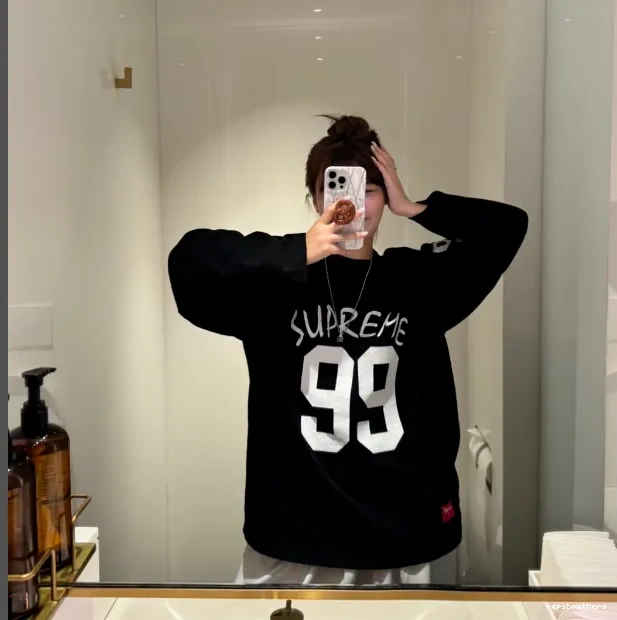 T-shirt 99 24SS LS long sleeved 99 TEE 0805